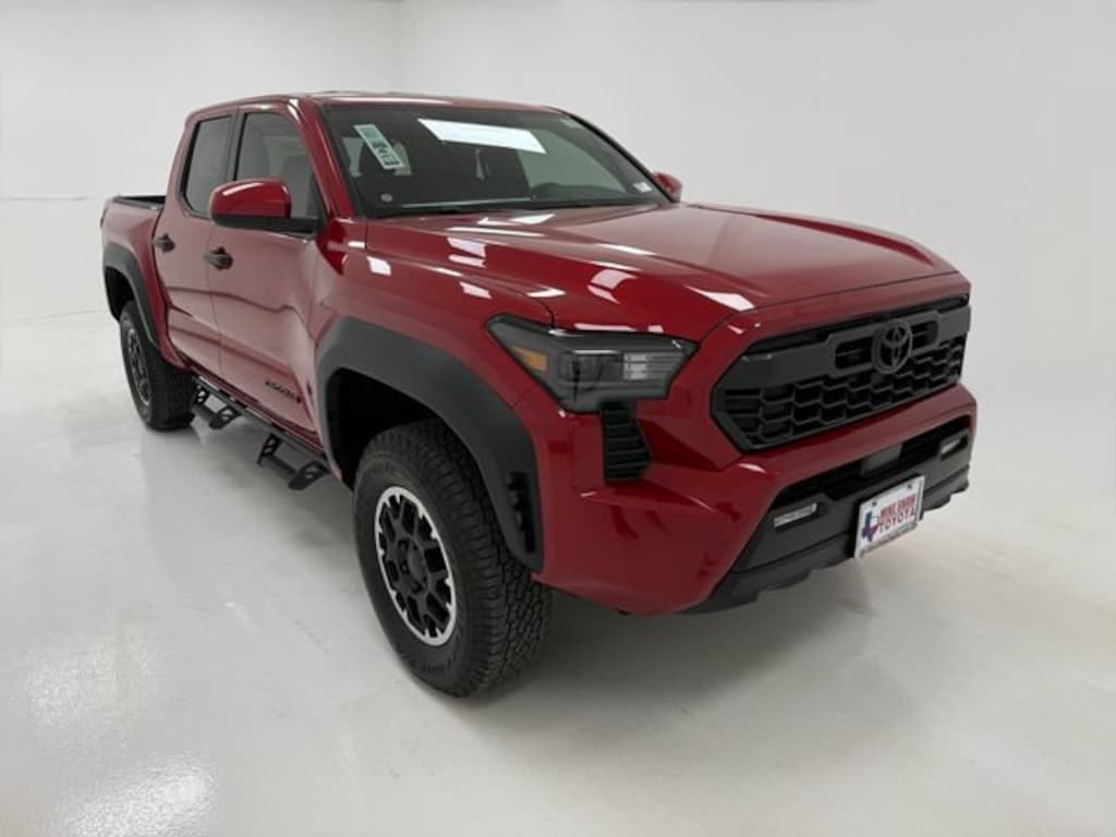 New 2026 Toyota