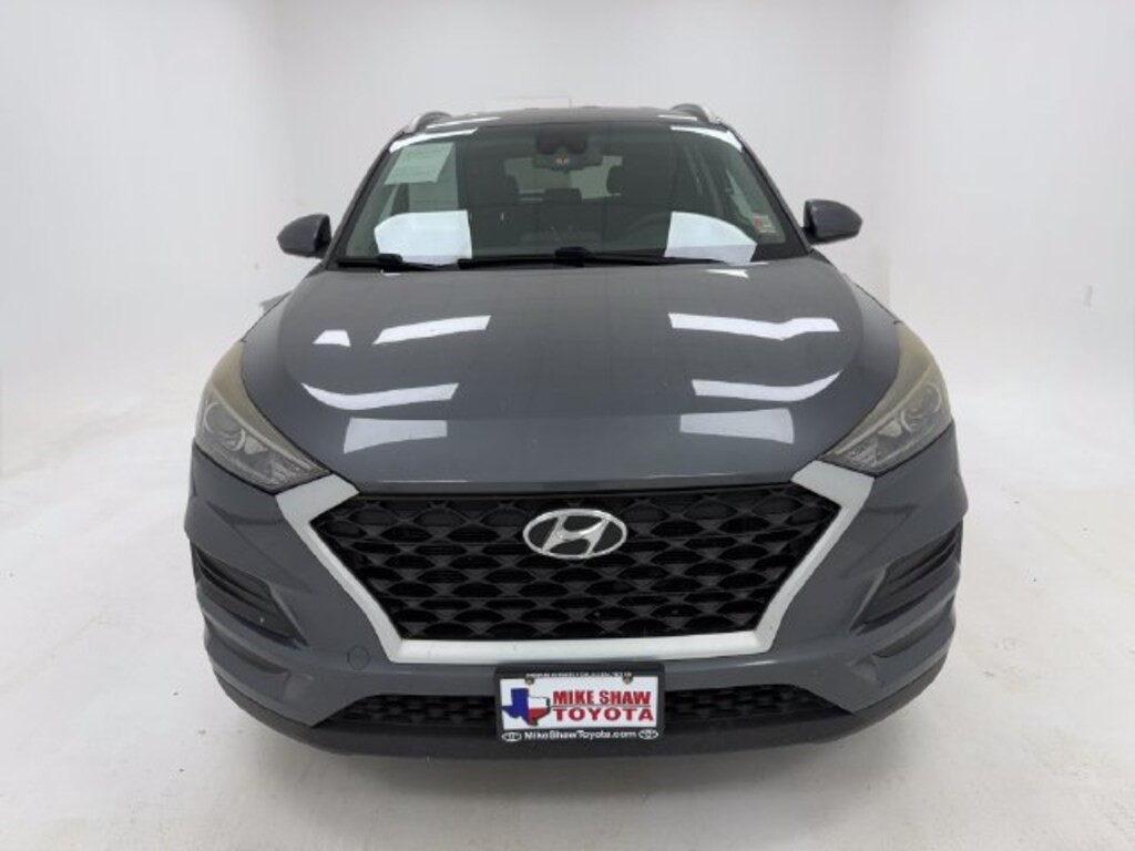 Used 2019 Hyundai Tucson Value SUV