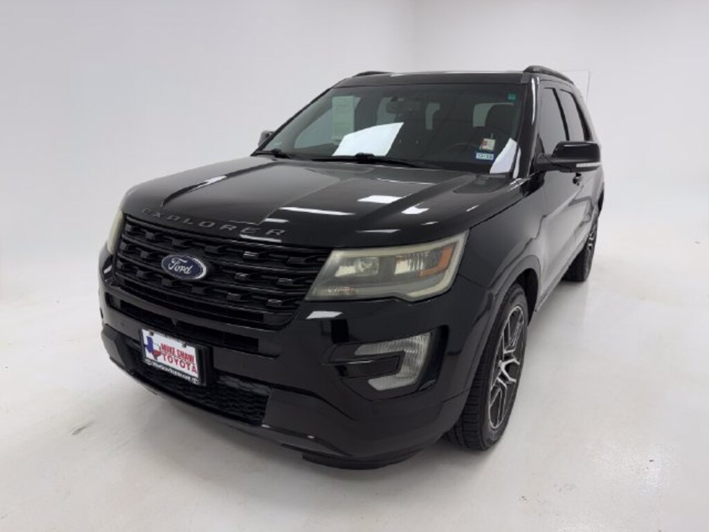Used 2016 Ford Explorer Sport SUV
