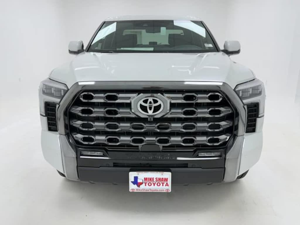 New 2026 Toyota Tundra Platinum Truck CrewMax