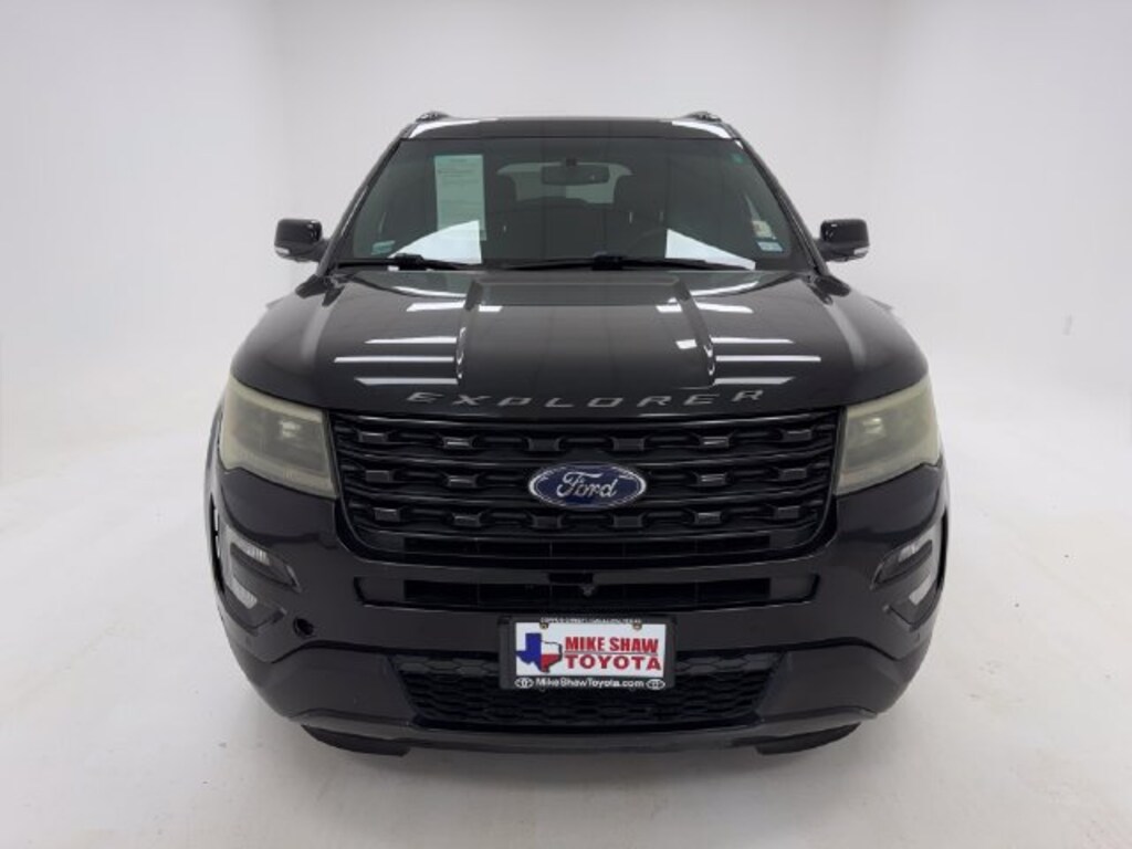 Used 2016 Ford Explorer Sport SUV