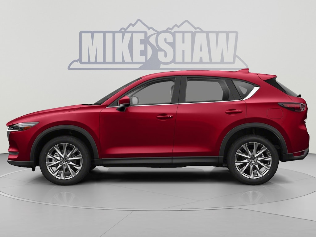 Used 2019 Mazda Mazda CX-5 Grand Touring Reserve SUV