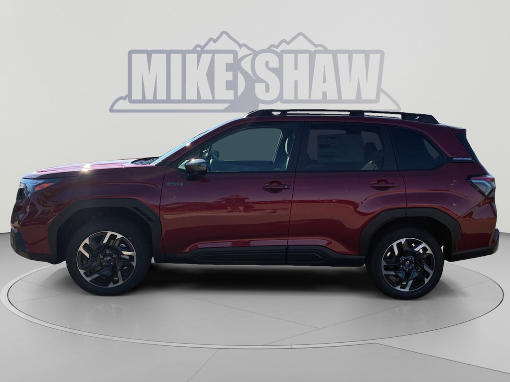 New 2026 Subaru Forester Premium Hybrid SUV