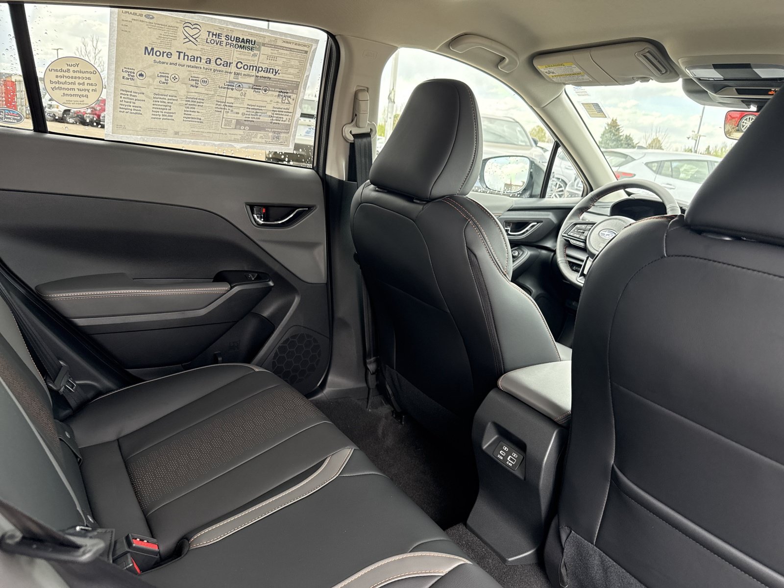 2026 Subaru Crosstrek Limited - Photo 16