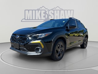 2025 Subaru Crosstrek Sport SUV 4S4GUHF66S3724267