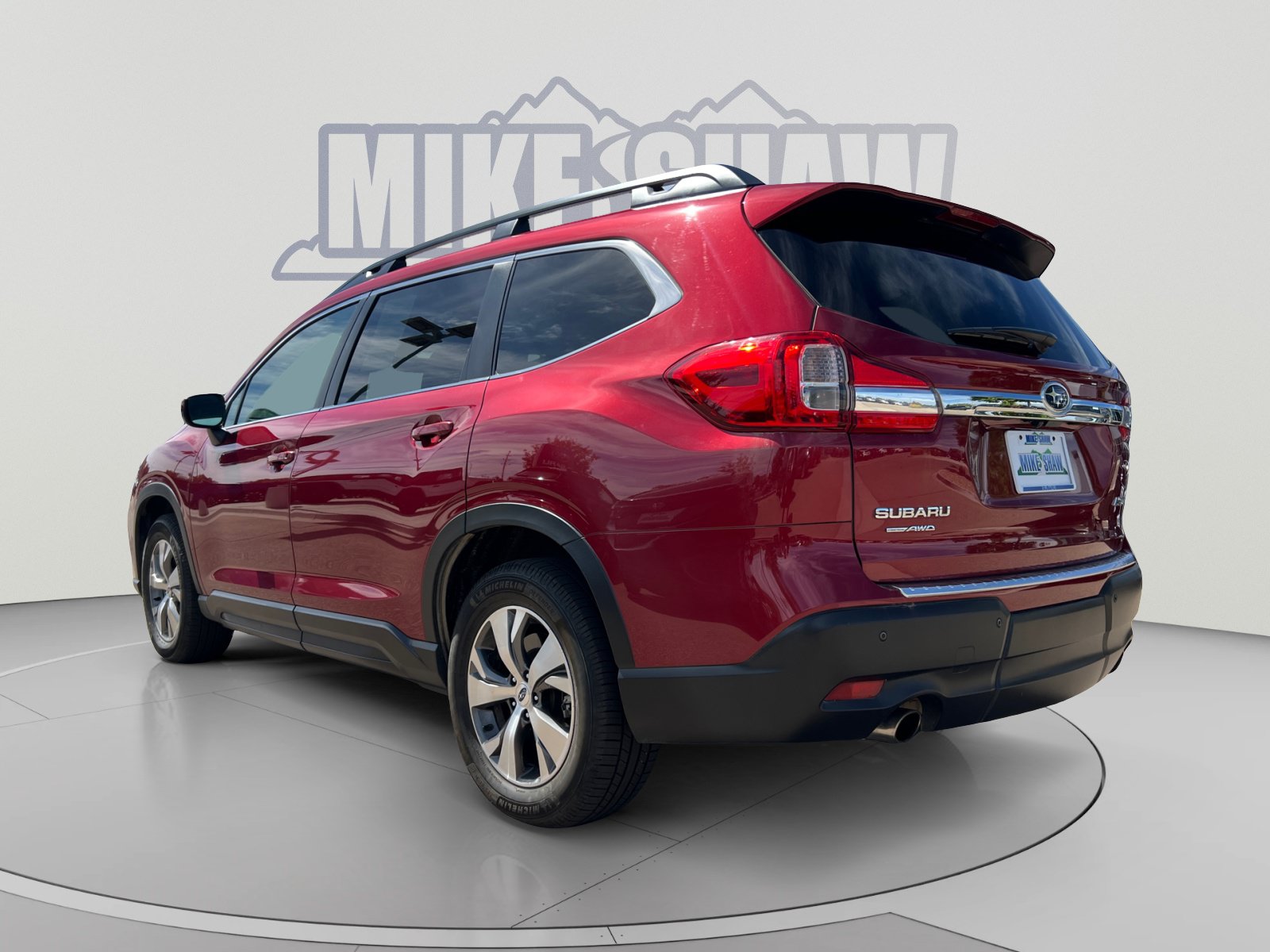 Used 2022 Subaru Ascent Premium 7-Passenger SUV