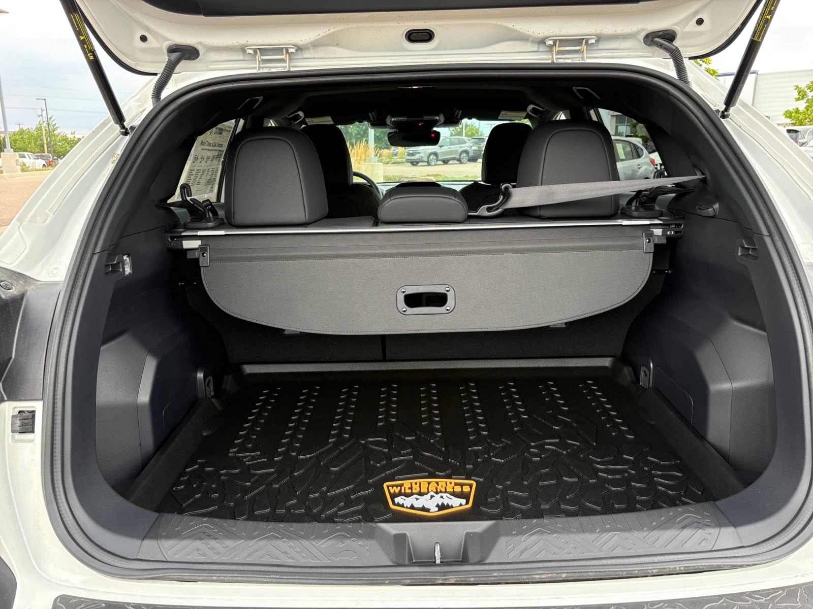 2026 Subaru Crosstrek Wilderness - Photo 32