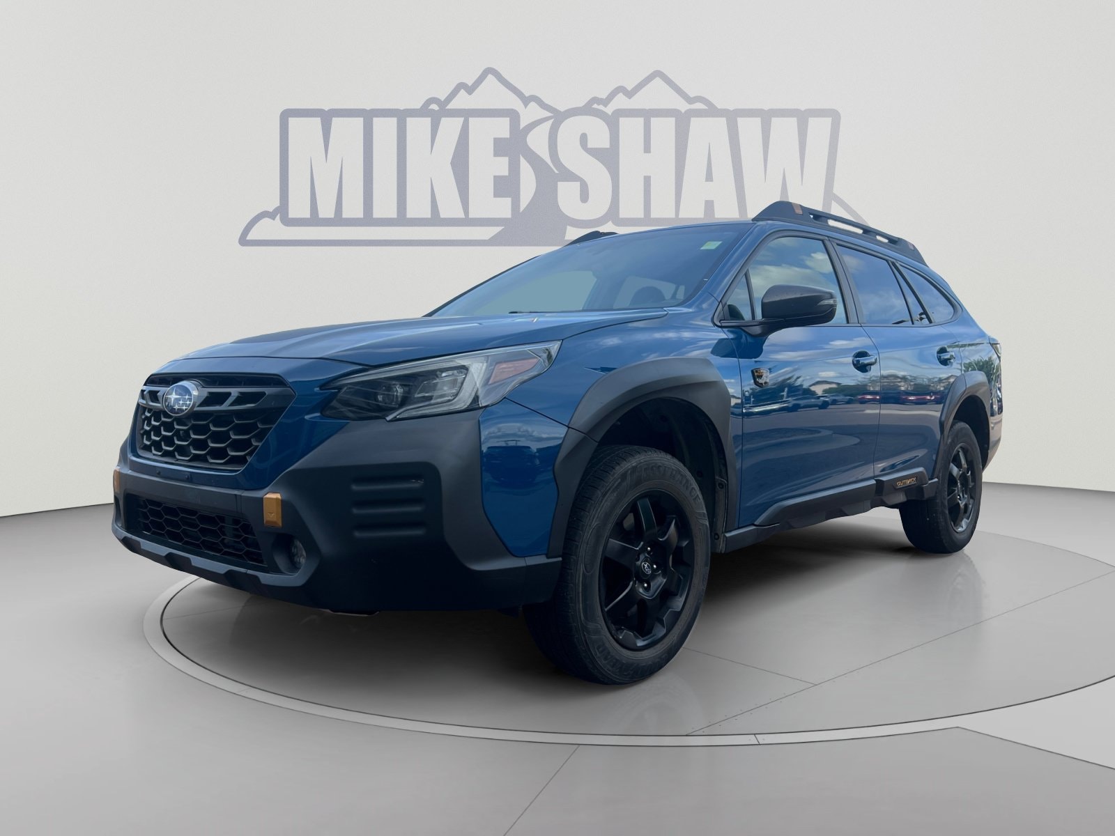 2022 Subaru Outback