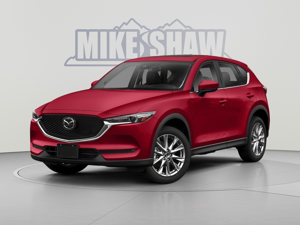 Used 2019 Mazda Mazda CX-5 Grand Touring Reserve SUV