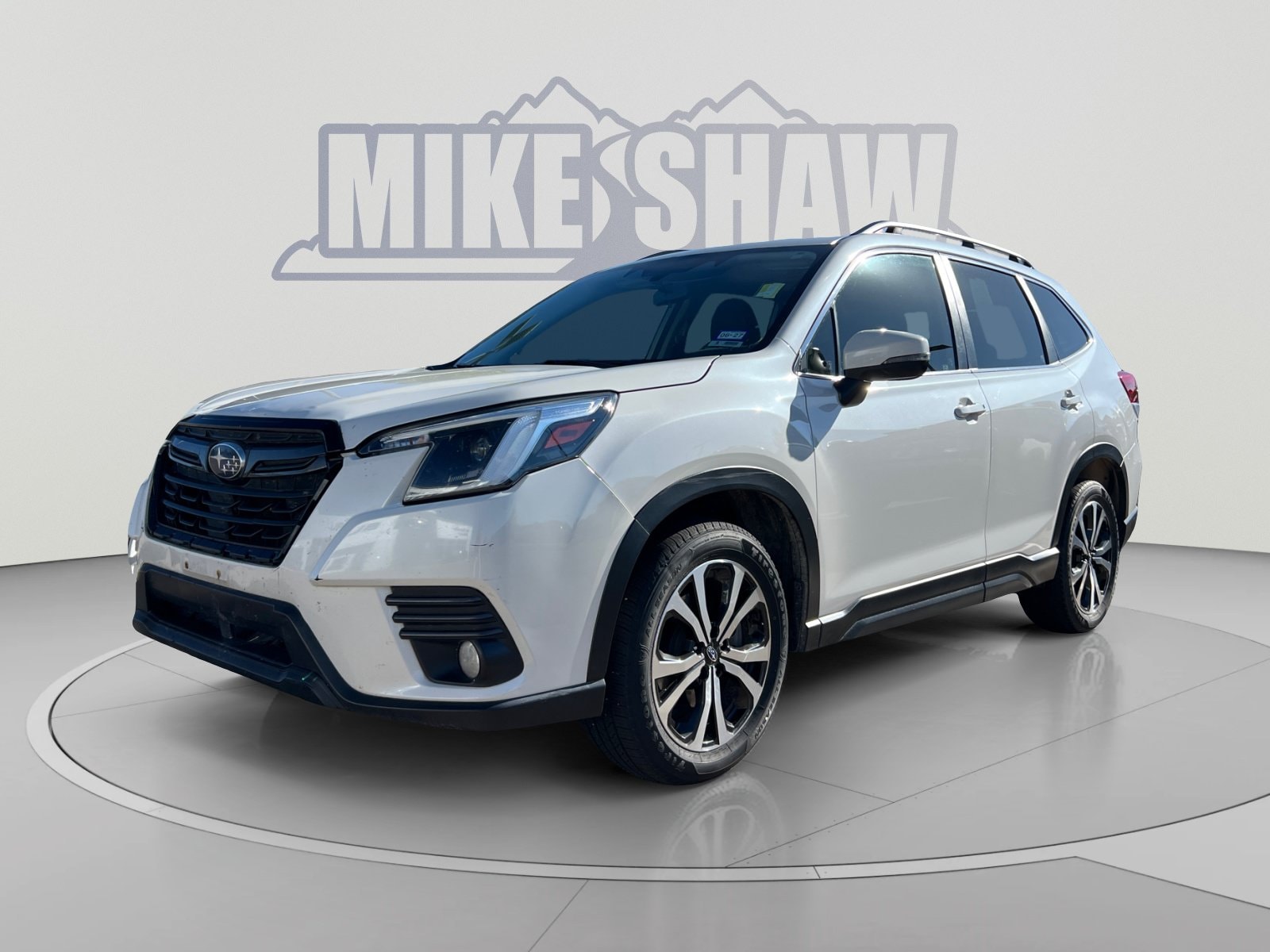 2023 Subaru Forester