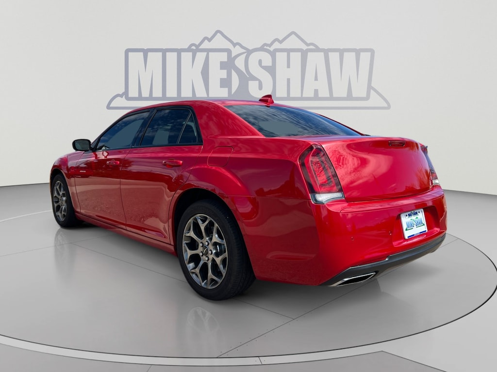 Used 2017 Chrysler 300 S Sedan