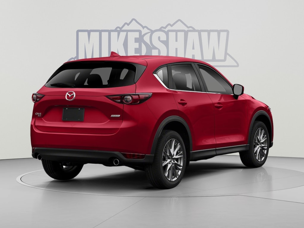 Used 2019 Mazda Mazda CX-5 Grand Touring Reserve SUV