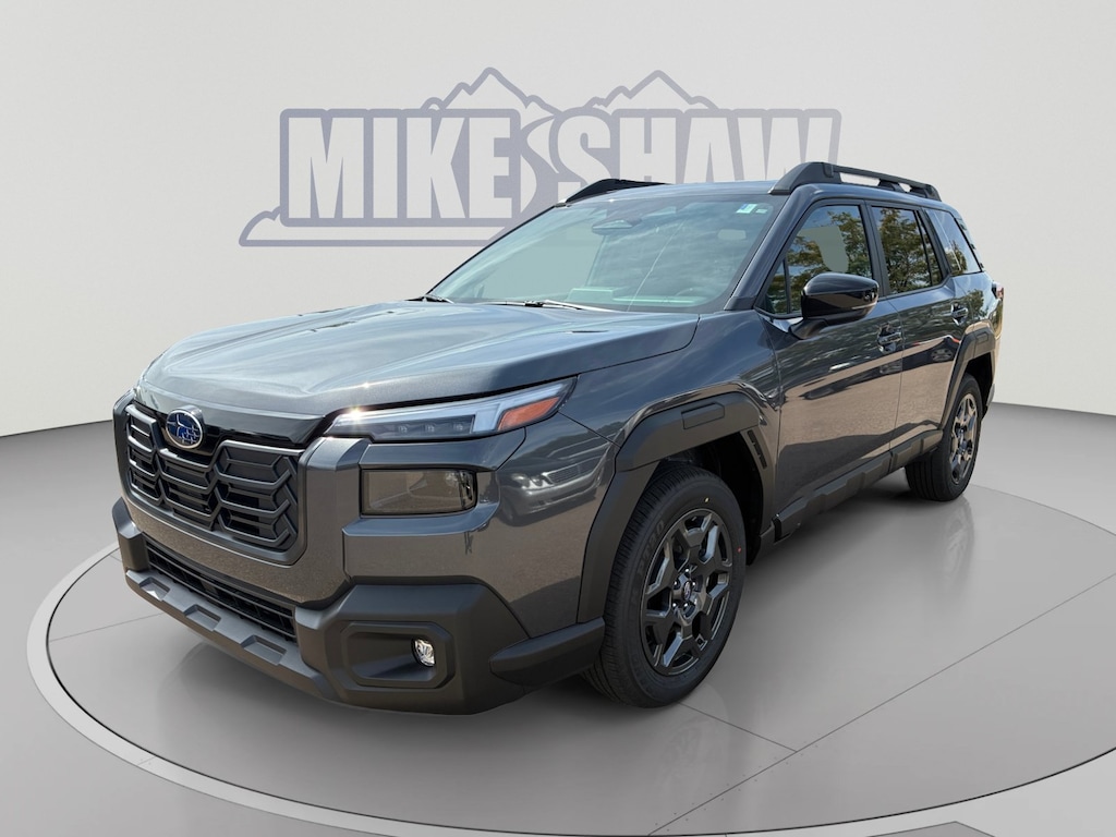 New 2026 Subaru Outback Premium SUV