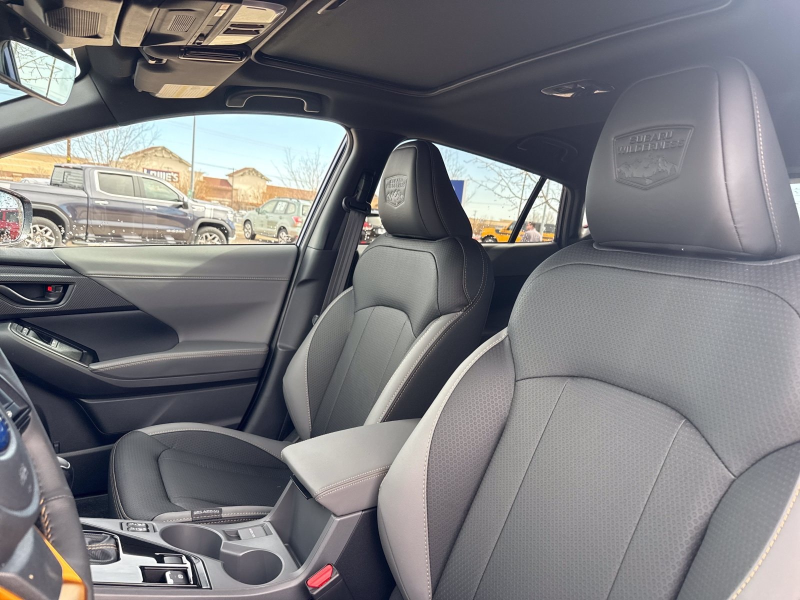 2026 Subaru Crosstrek Wilderness - Photo 21