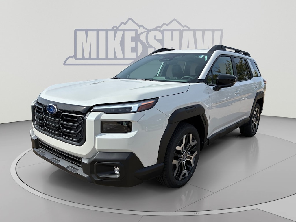New 2026 Subaru Outback Touring XT SUV