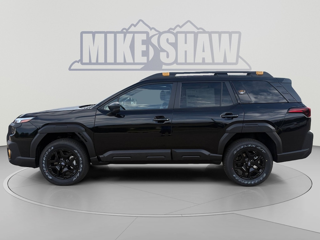 New 2026 Subaru Outback Wilderness SUV