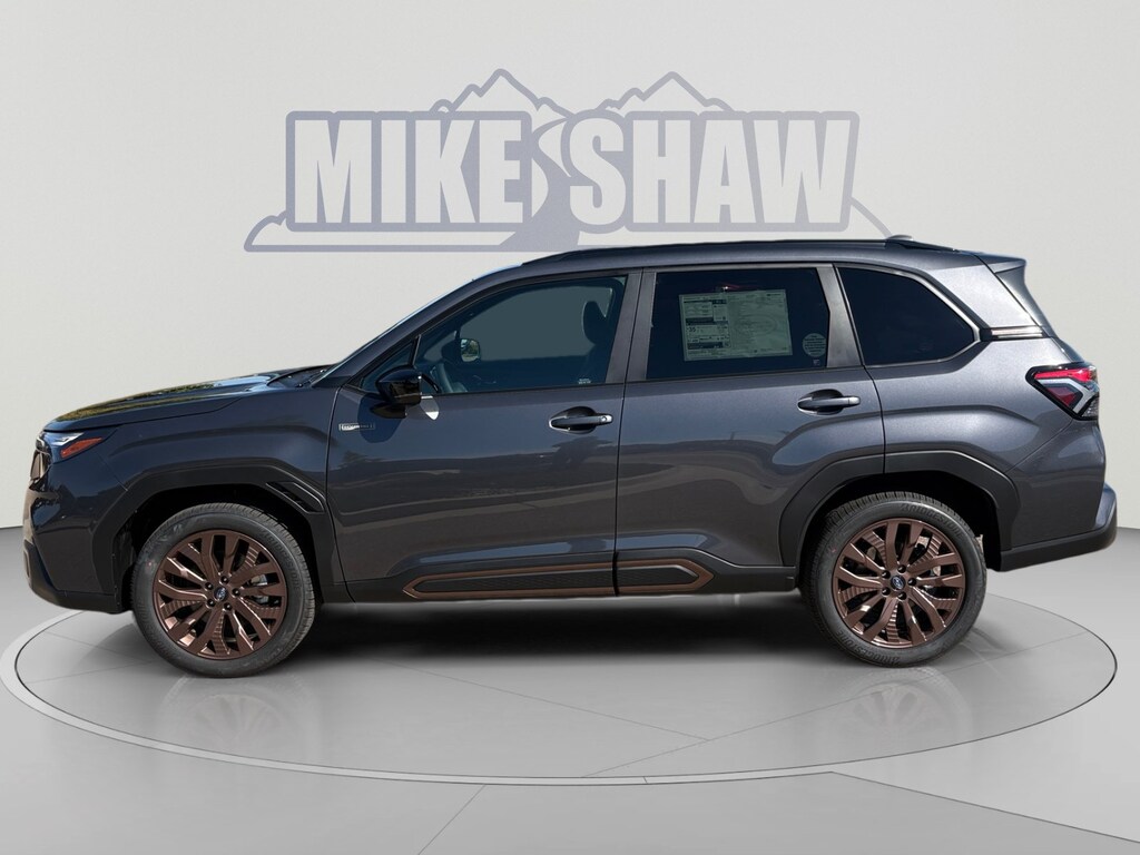 New 2026 Subaru Forester Sport Hybrid SUV