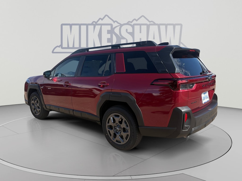 New 2026 Subaru Outback Premium SUV