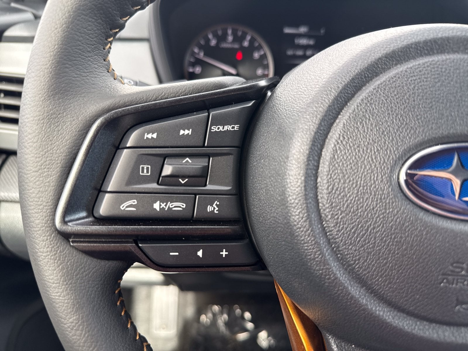 2026 Subaru Crosstrek Wilderness - Photo 25