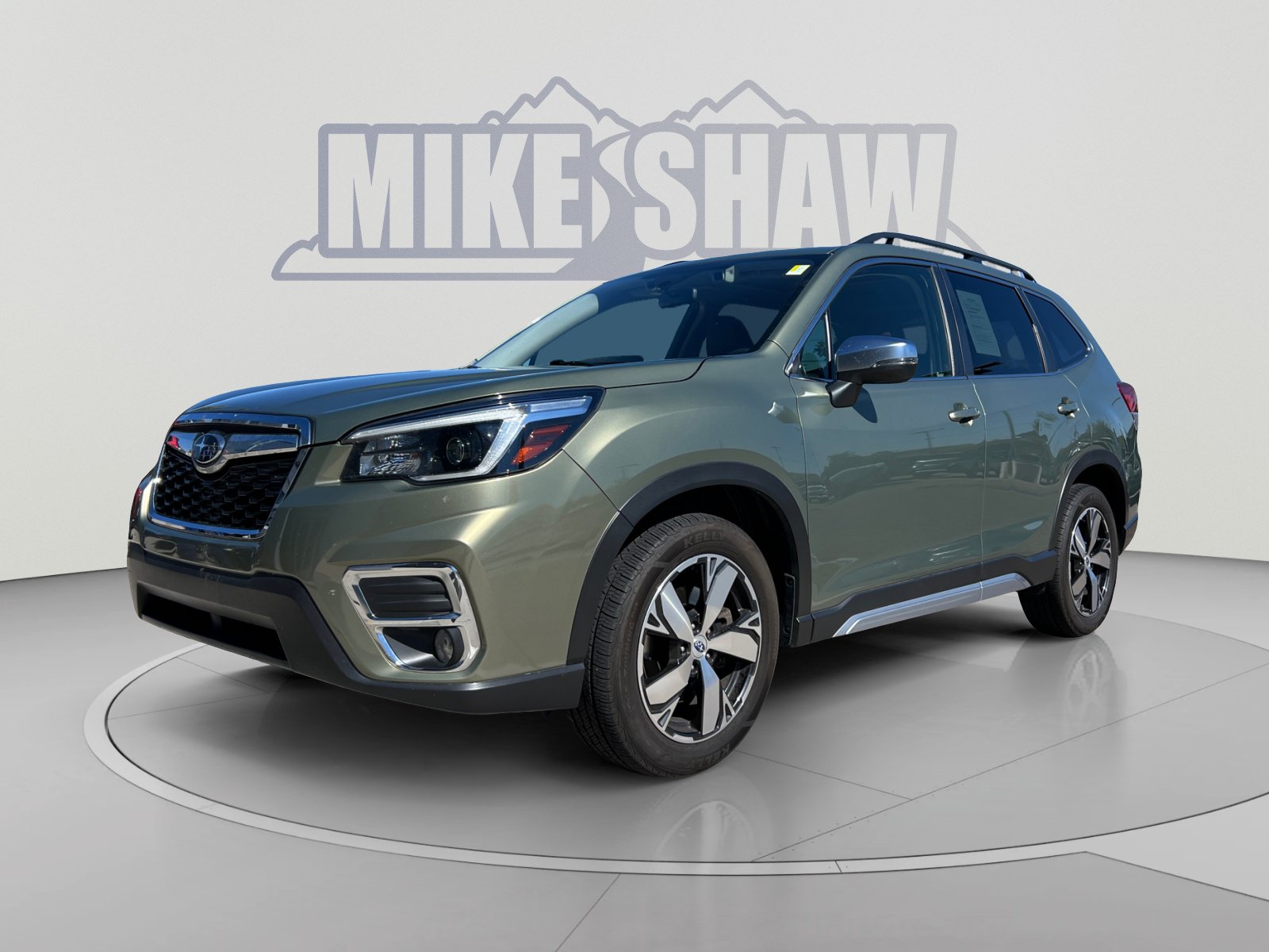 2021 Subaru Forester Touring SUV JF2SKAXC7MH418198