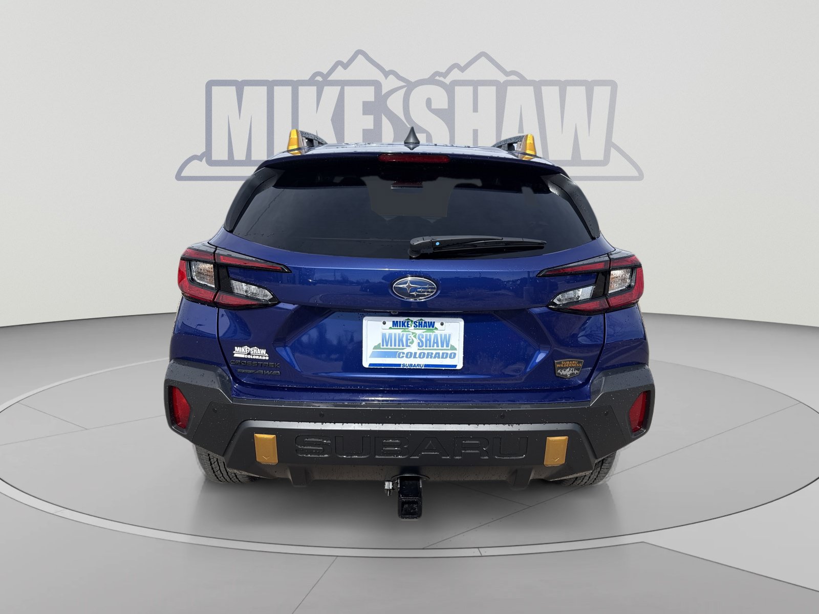 2026 Subaru Crosstrek Wilderness - Photo 13