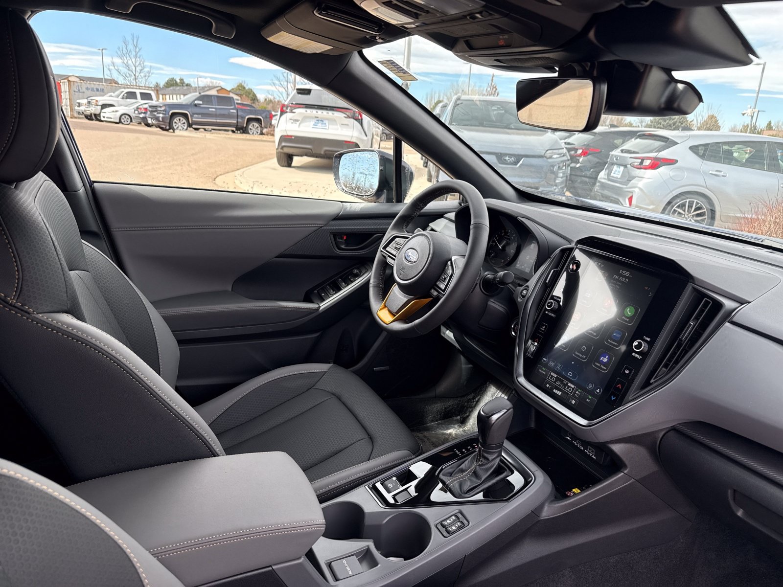 2026 Subaru Crosstrek Wilderness - Photo 9