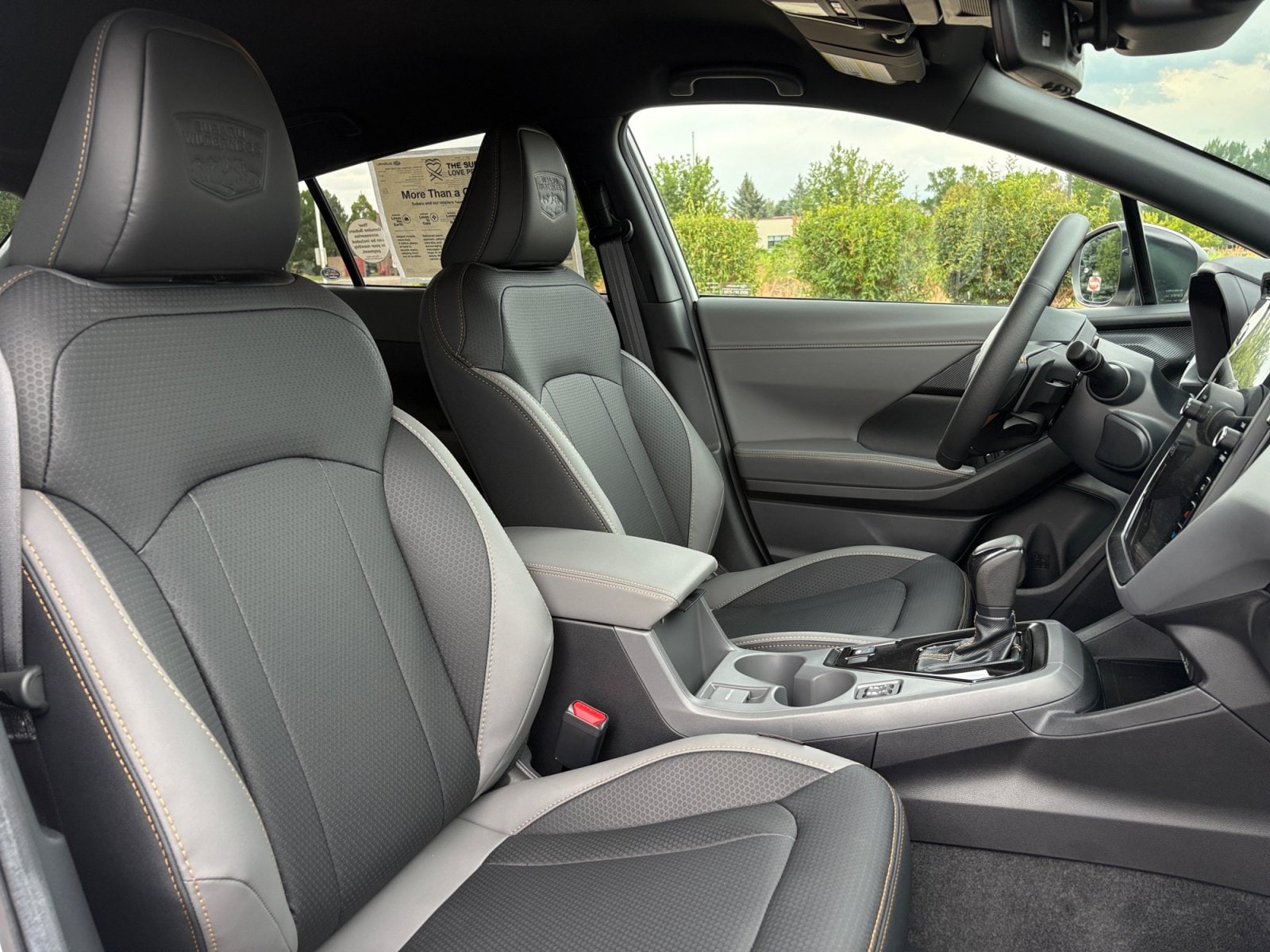 2026 Subaru Crosstrek Wilderness - Photo 35