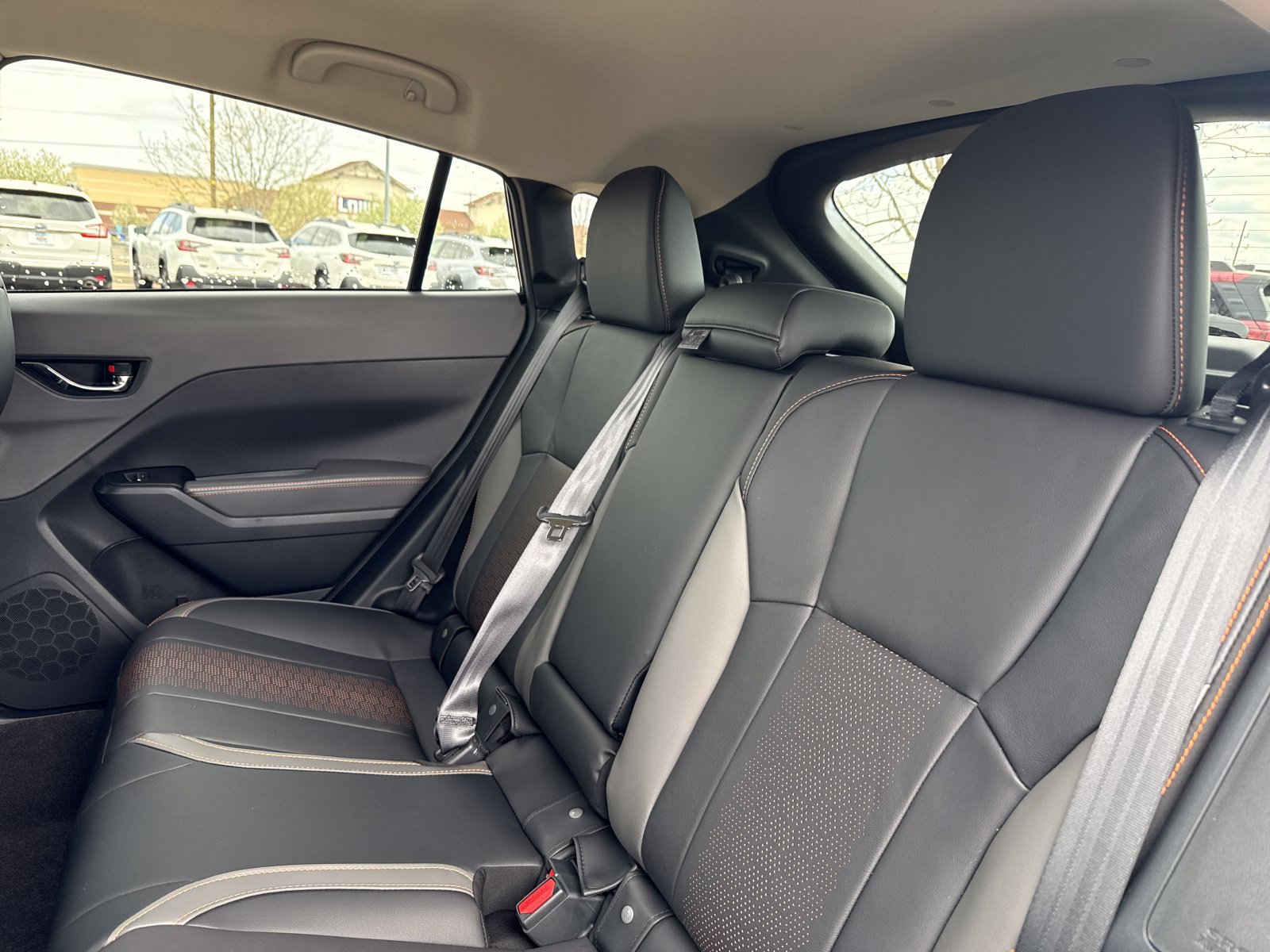 2026 Subaru Crosstrek Limited - Photo 17