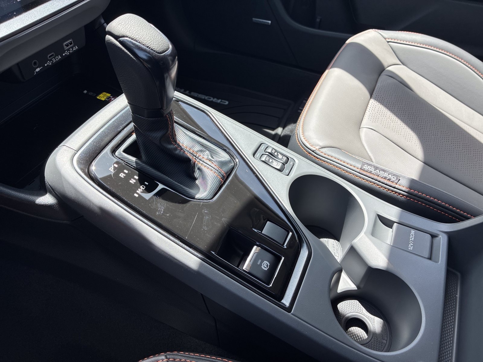 2026 Subaru Crosstrek Limited - Photo 25