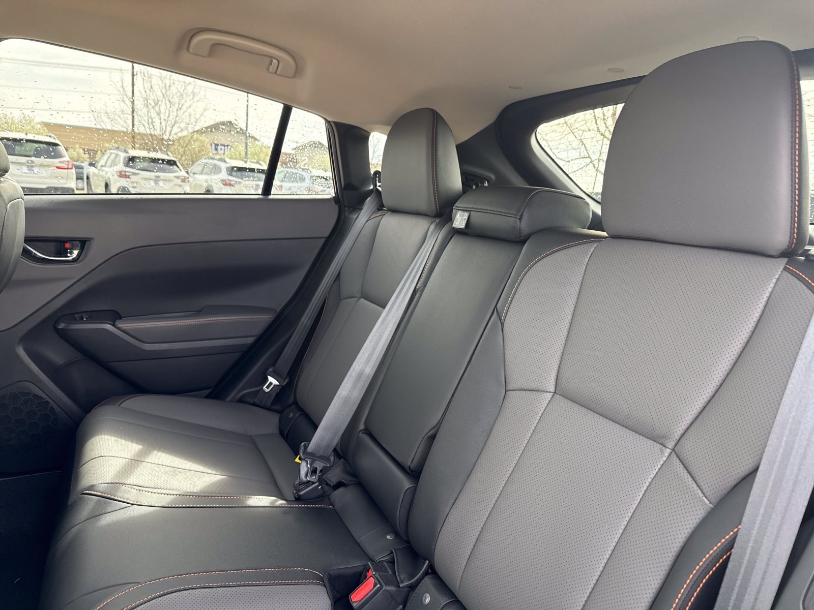 2026 Subaru Crosstrek Limited - Photo 18