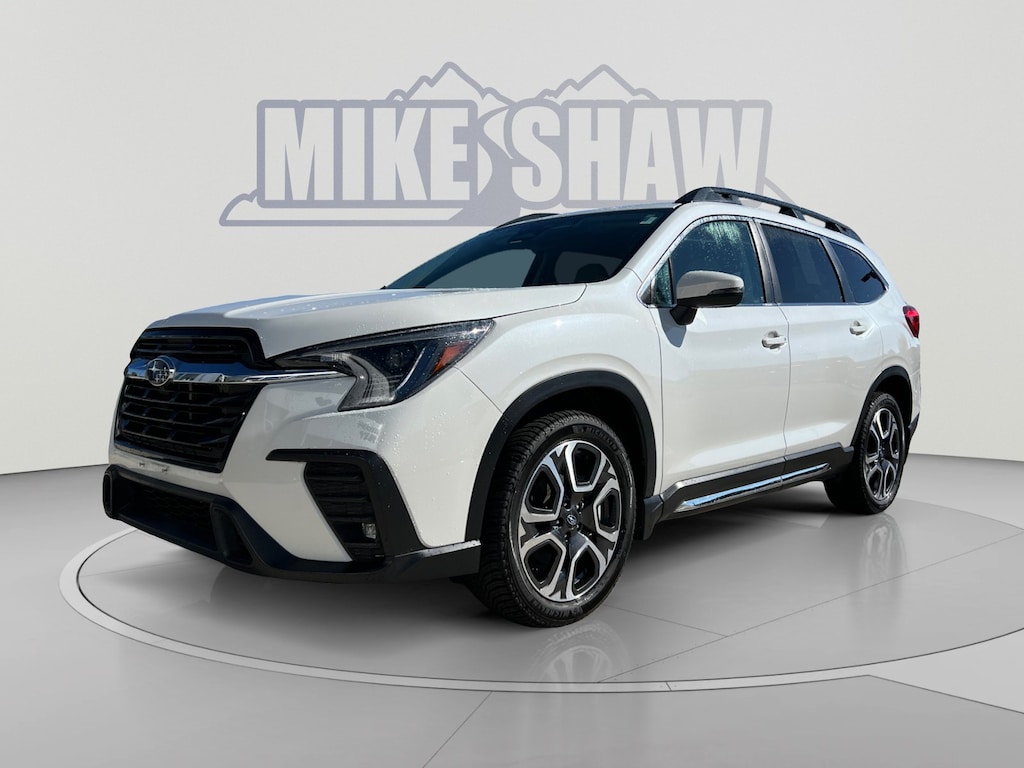 Used 2023 Subaru Ascent Limited 7-Passenger SUV