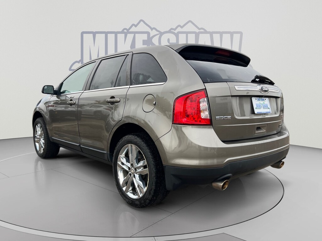 Used 2013 Ford Edge Limited AWD SUV