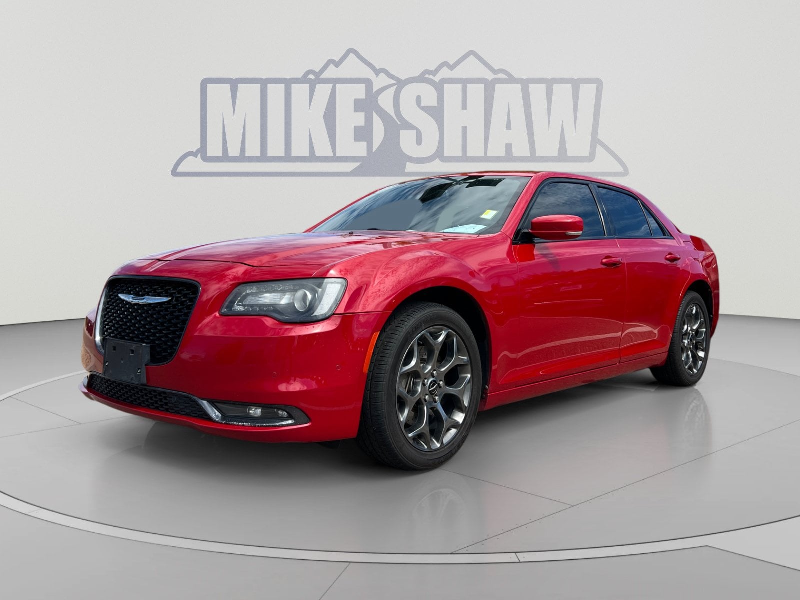 2017 Chrysler 300