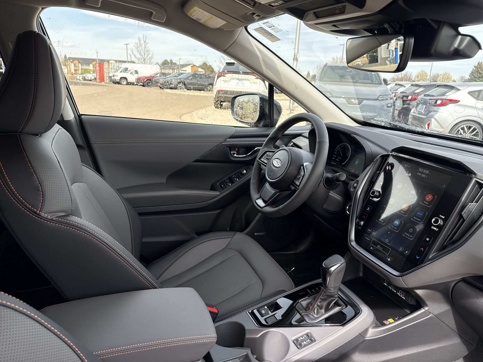 2026 Subaru Crosstrek Limited - Photo 9