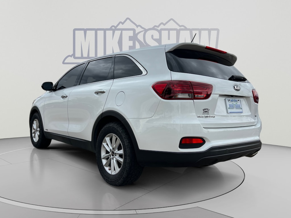 Used 2019 Kia Sorento 3.3L LX SUV
