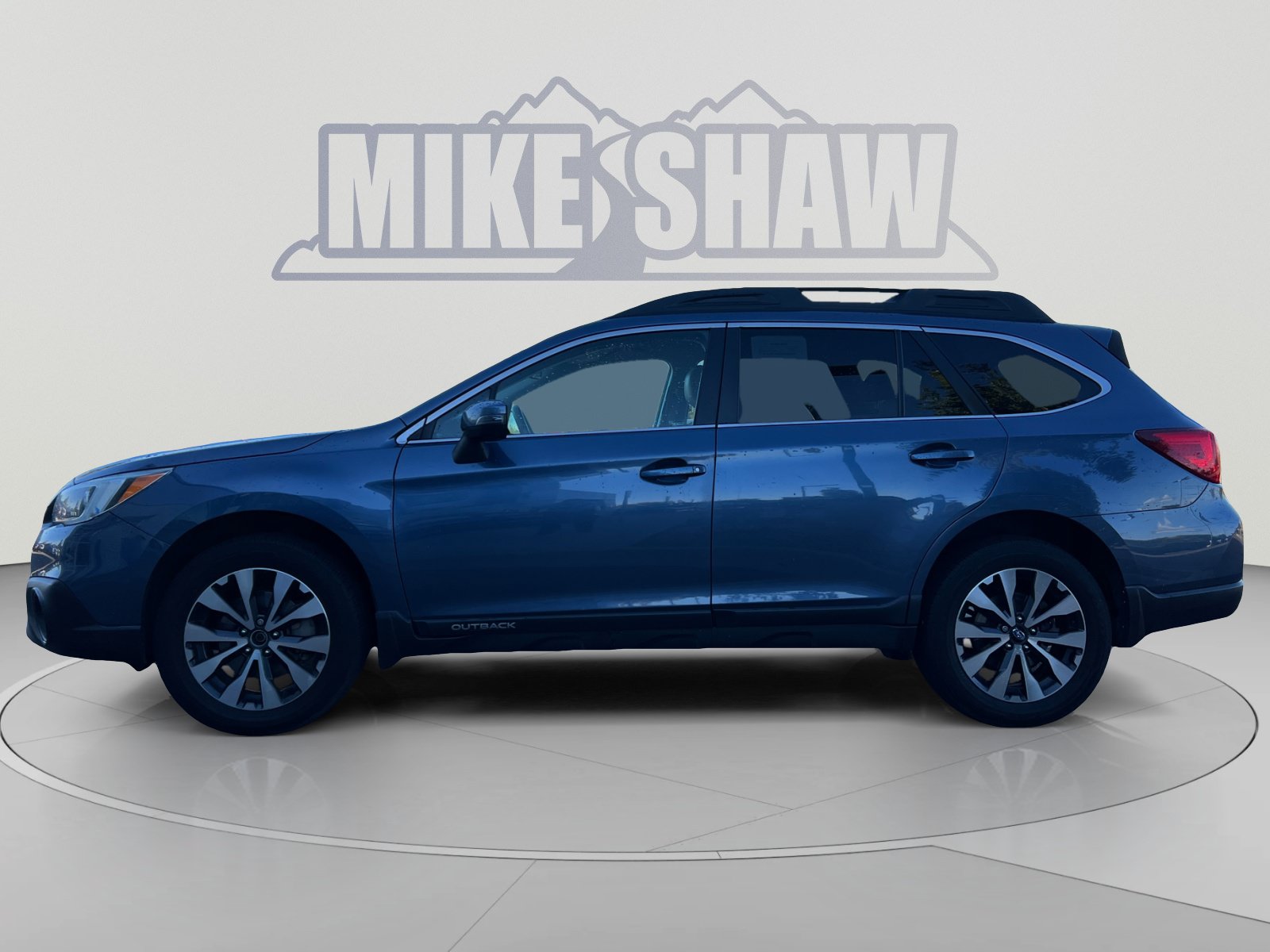 Used 2015 Subaru Outback Limited with VIN 4S4BSBJC0F3242801 for sale in Greeley, CO