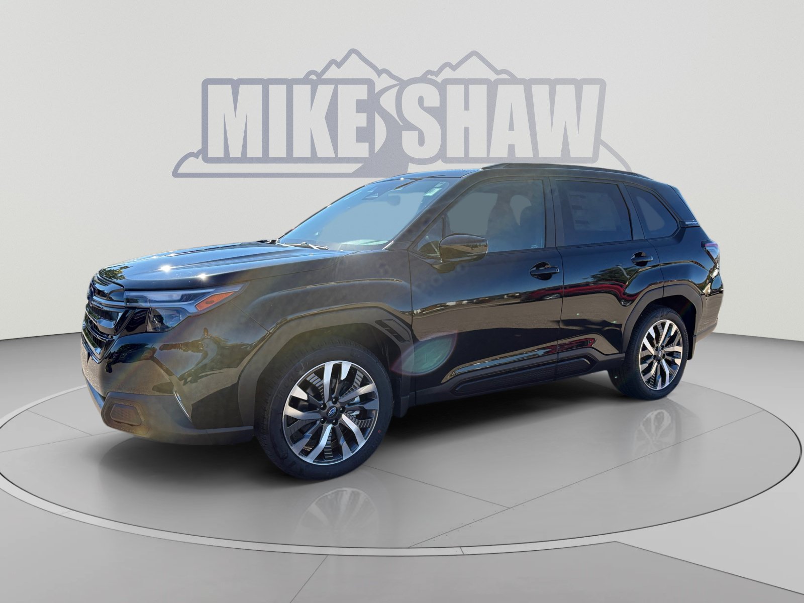 2026 Subaru Forester Touring SUV