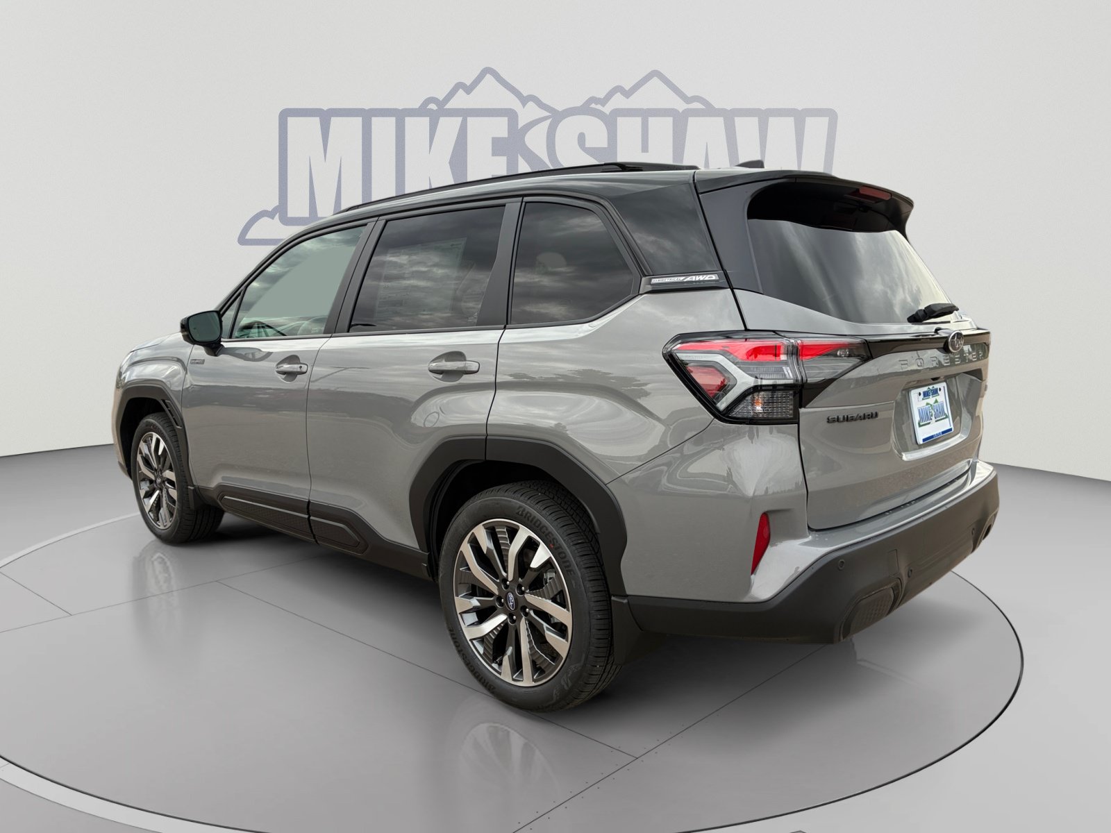 New 2026 Subaru Forester Touring Hybrid SUV