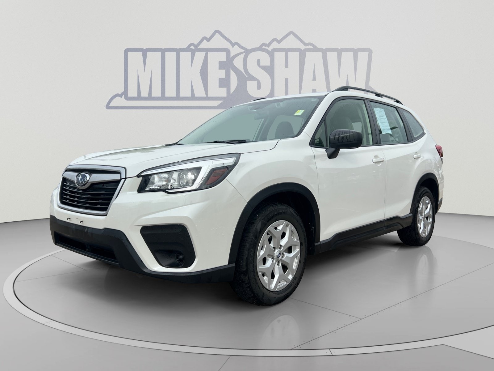 2019 Subaru Forester