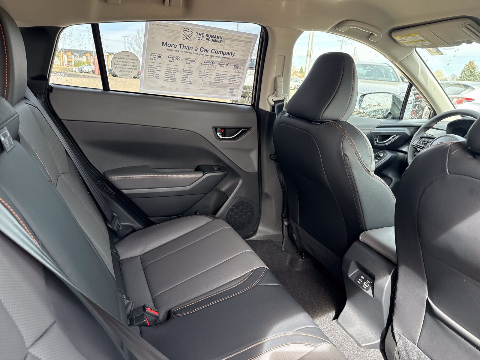 2026 Subaru Crosstrek Limited - Photo 11