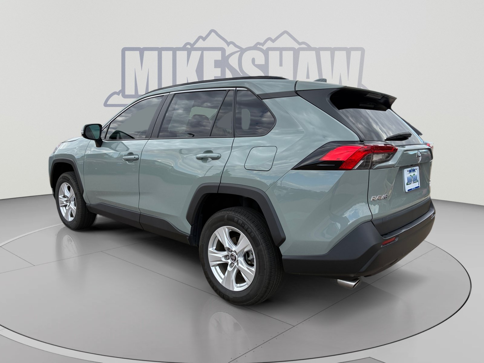 Used 2021 Toyota RAV4 XLE XLE AWD