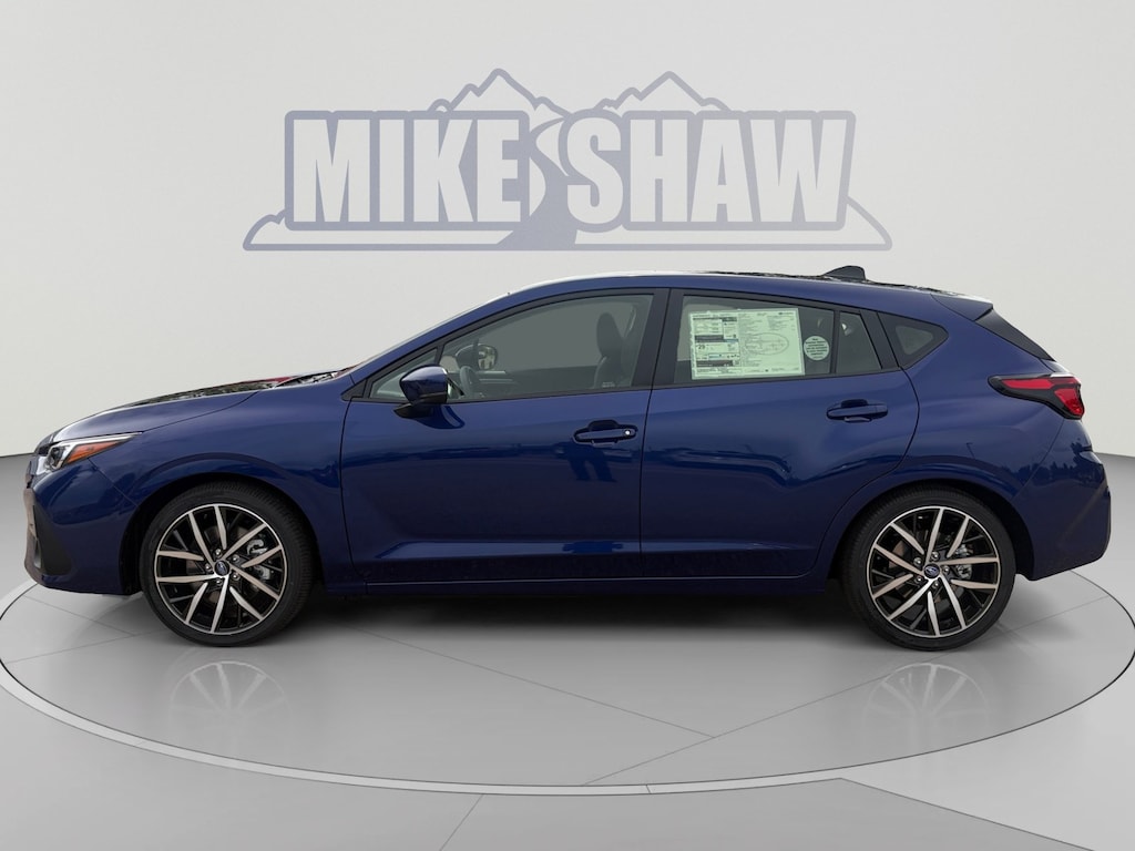 New 2026 Subaru Impreza Sport 5-Door