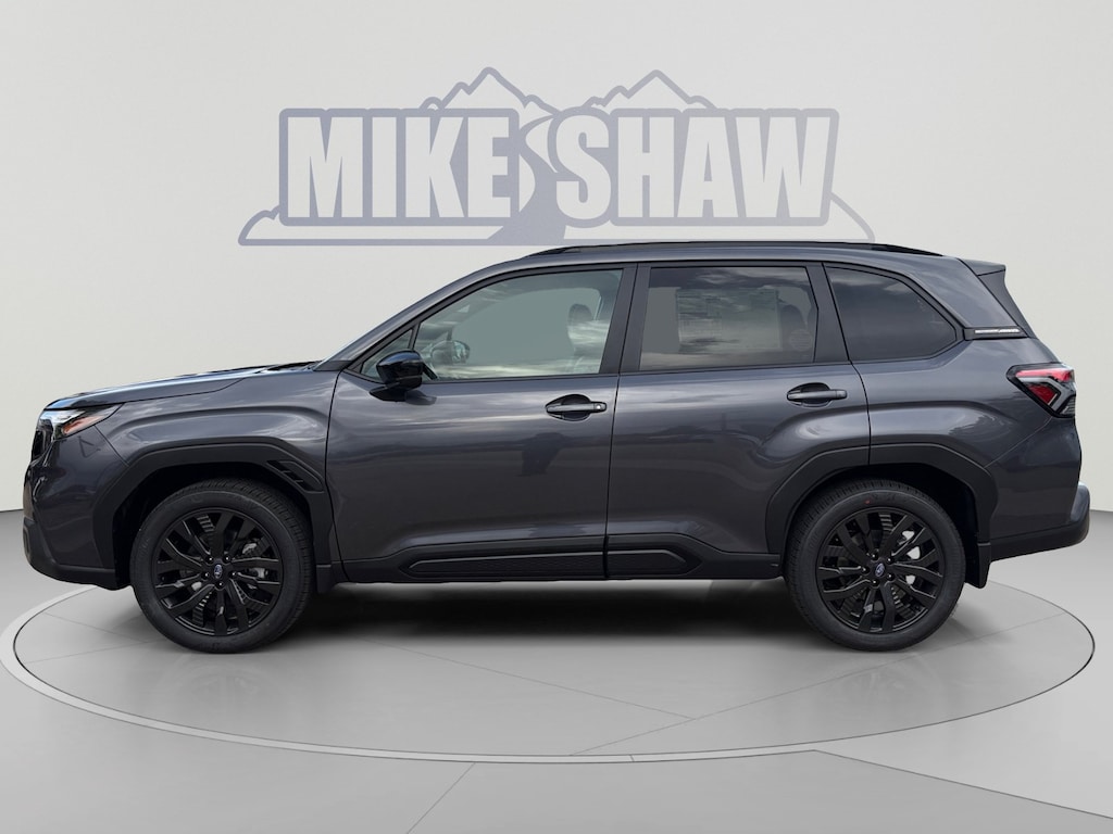New 2026 Subaru Forester Sport Onyx Edition SUV
