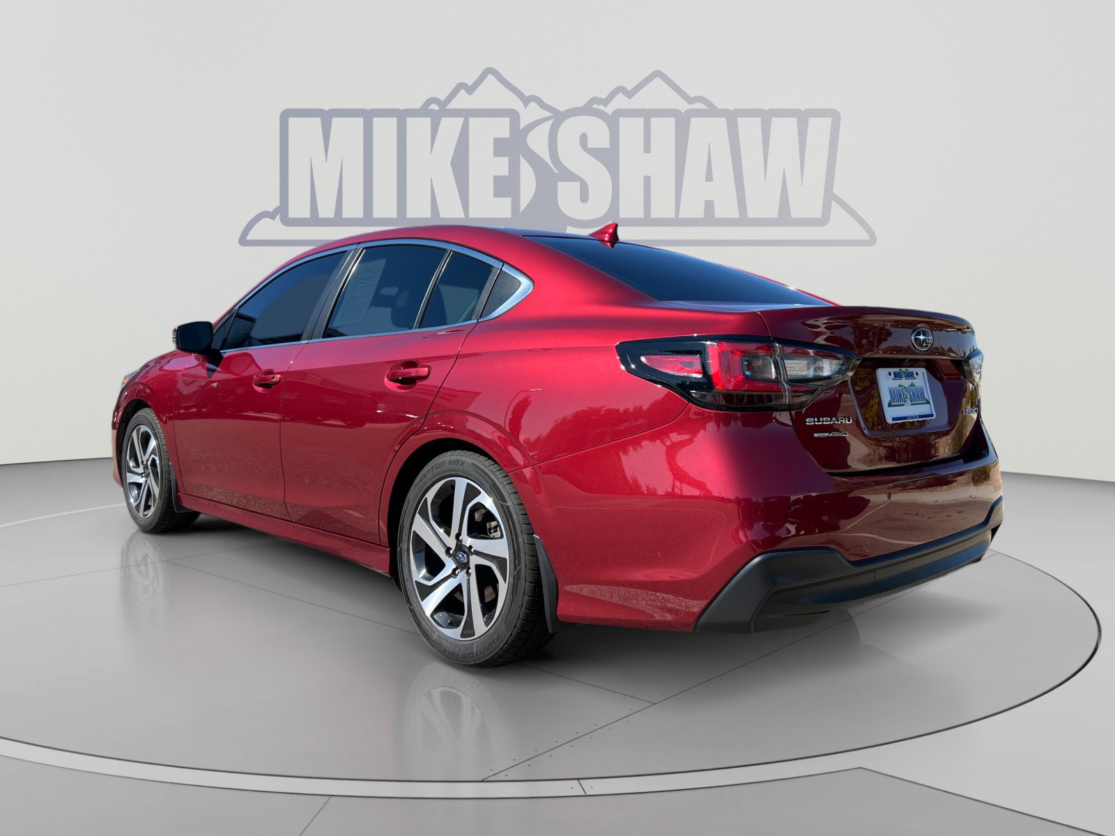 Used 2022 Subaru Legacy Limited Sedan