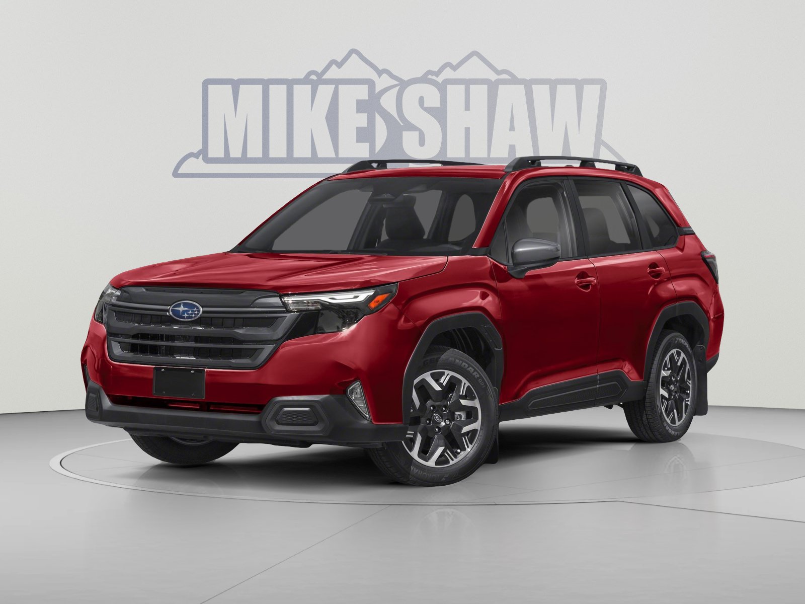 2026 Subaru Forester Premium SUV