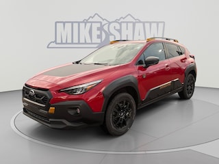 2026 Subaru Crosstrek Wilderness SUV
