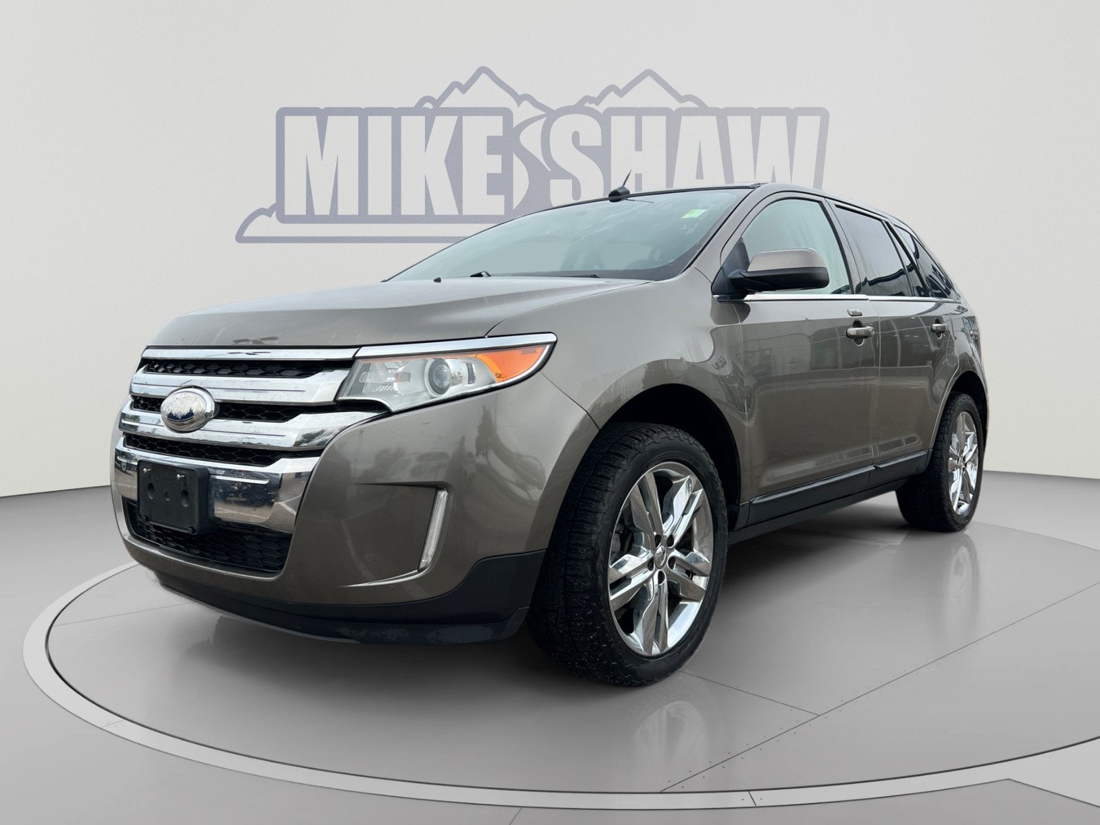 2013 Ford Edge