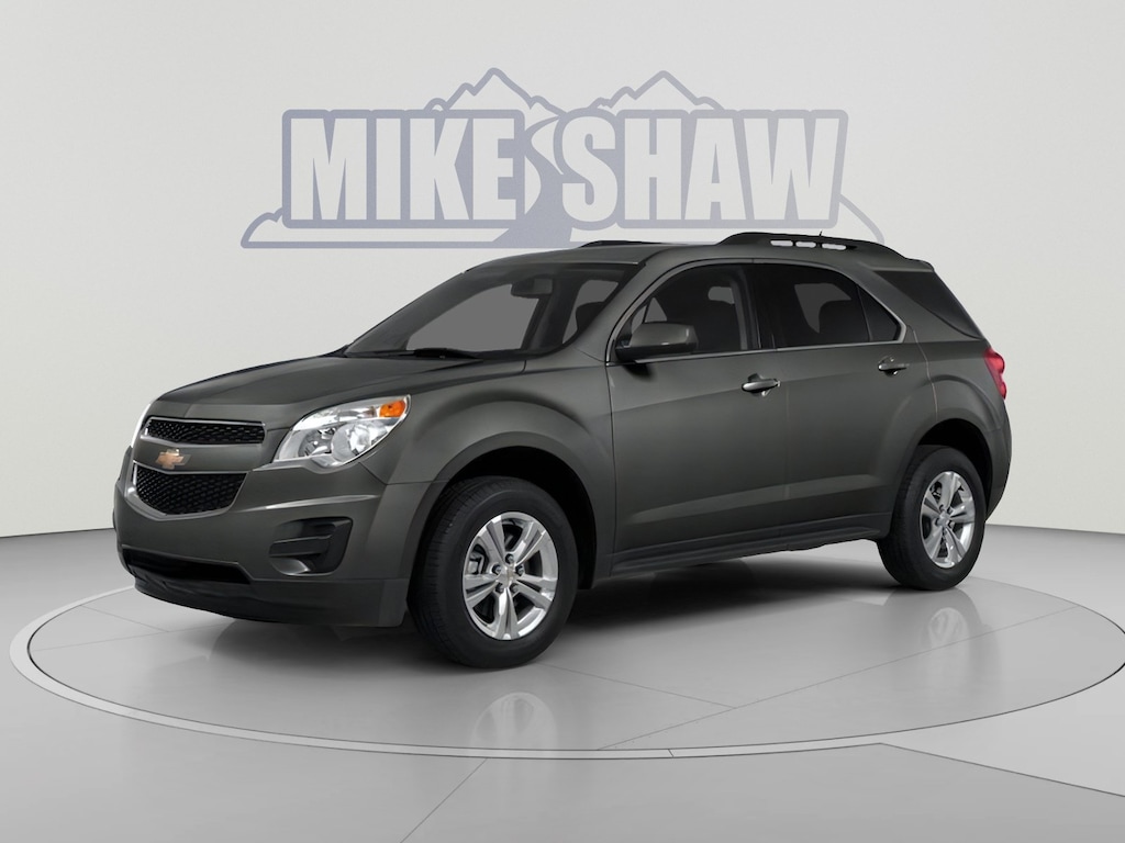 Used 2014 Chevrolet Equinox LT w/2LT SUV
