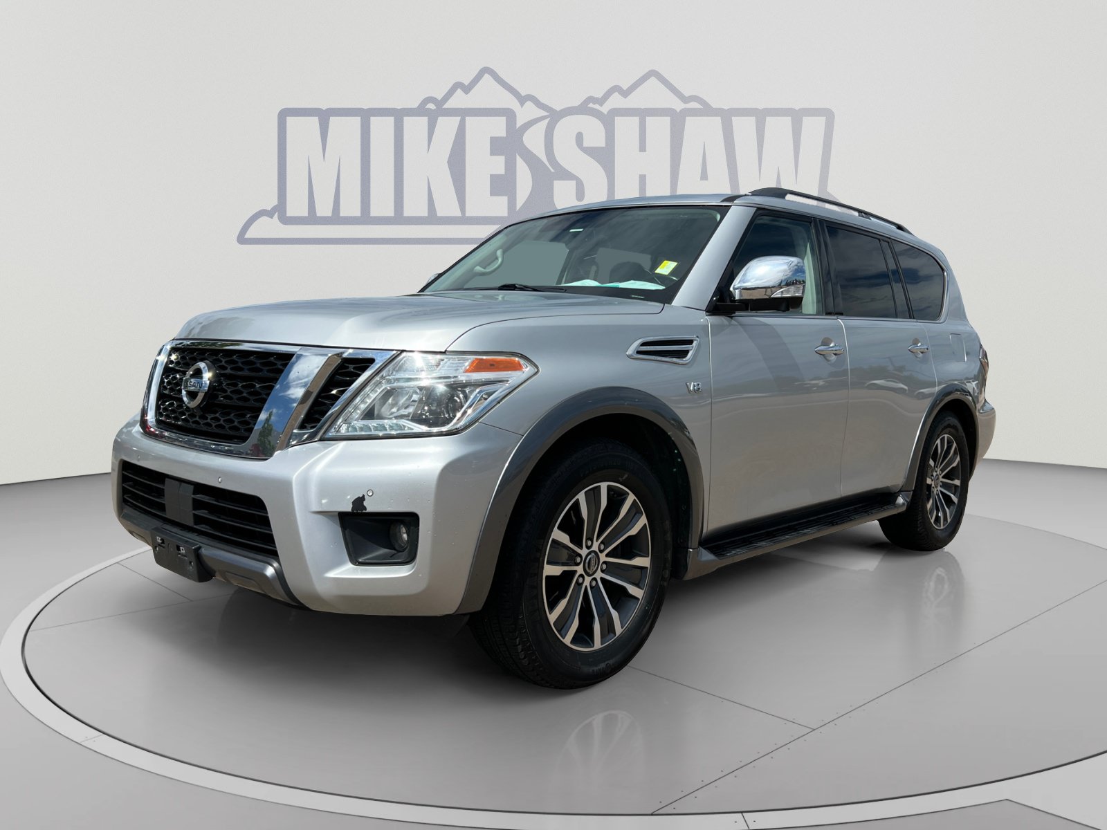 2020 Nissan Armada