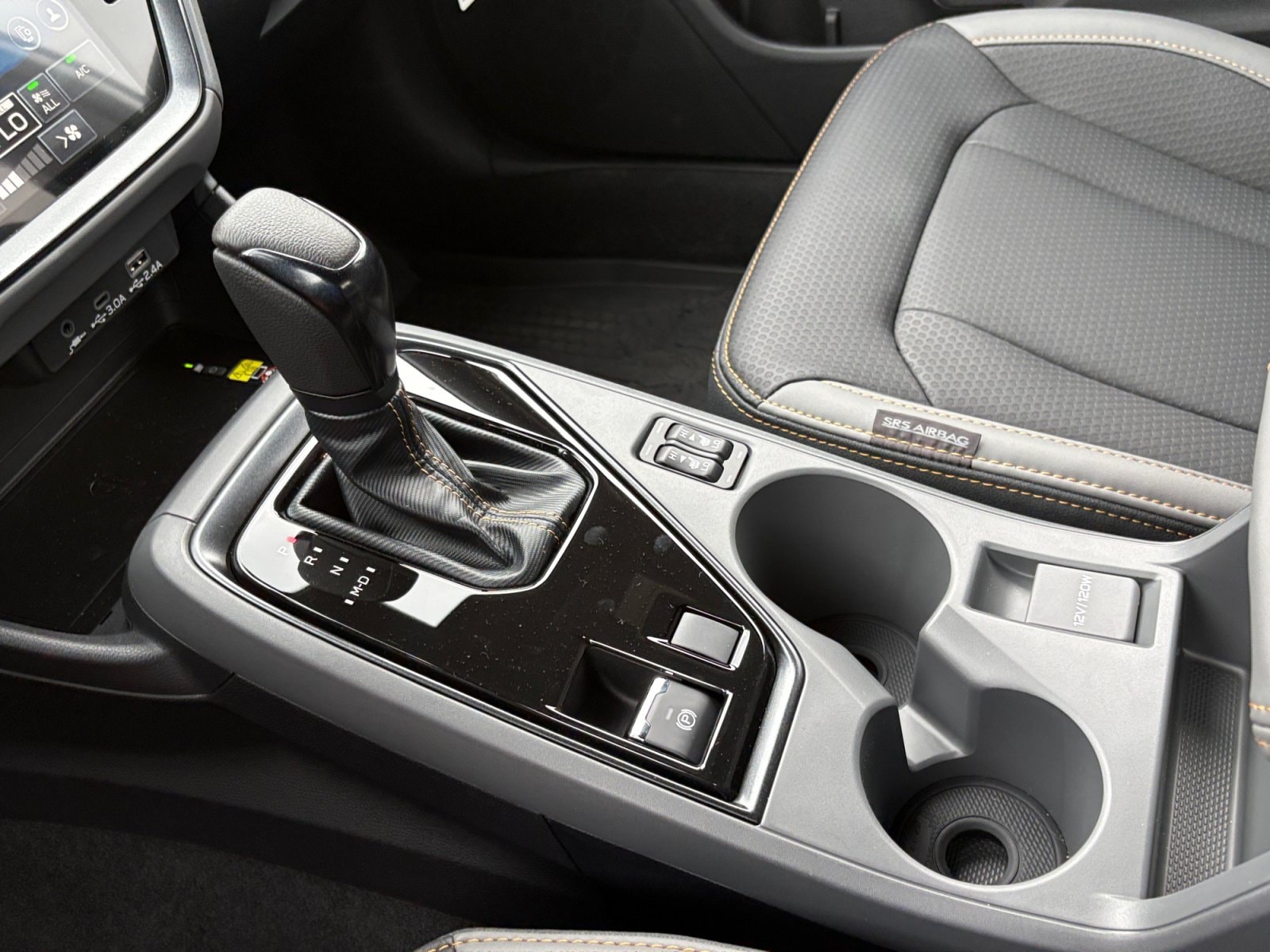 2026 Subaru Crosstrek Wilderness - Photo 28